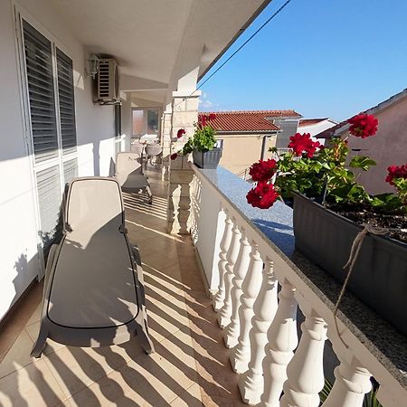 Modern 3Br Apartments In Zadar With Balcony Or Terrace, Free Parking & Ac Esterno foto