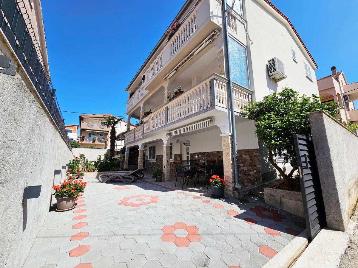 Modern 3Br Apartments In Zadar With Balcony Or Terrace, Free Parking & Ac Esterno foto