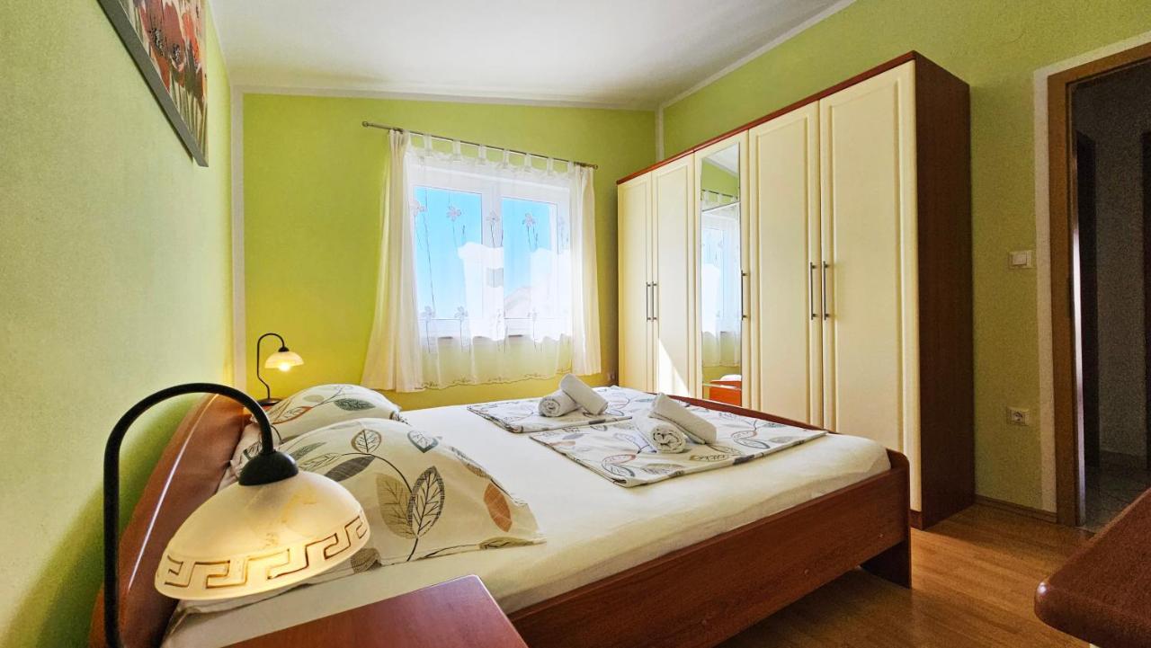 Modern 3Br Apartments In Zadar With Balcony Or Terrace, Free Parking & Ac Esterno foto