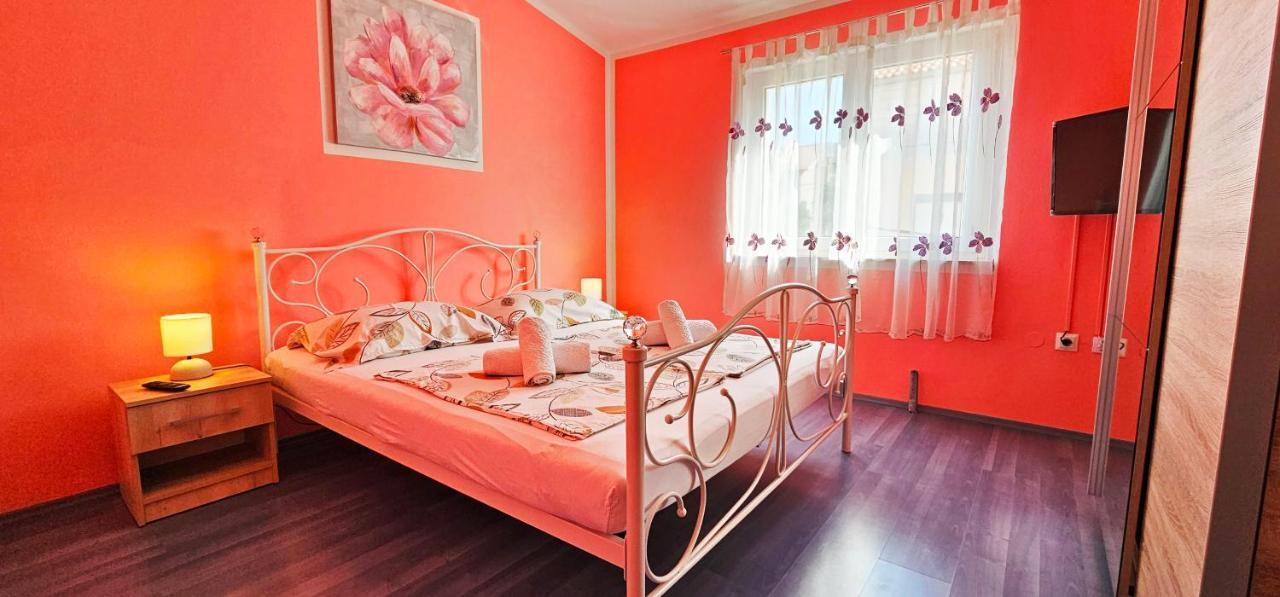 Modern 3Br Apartments In Zadar With Balcony Or Terrace, Free Parking & Ac Esterno foto
