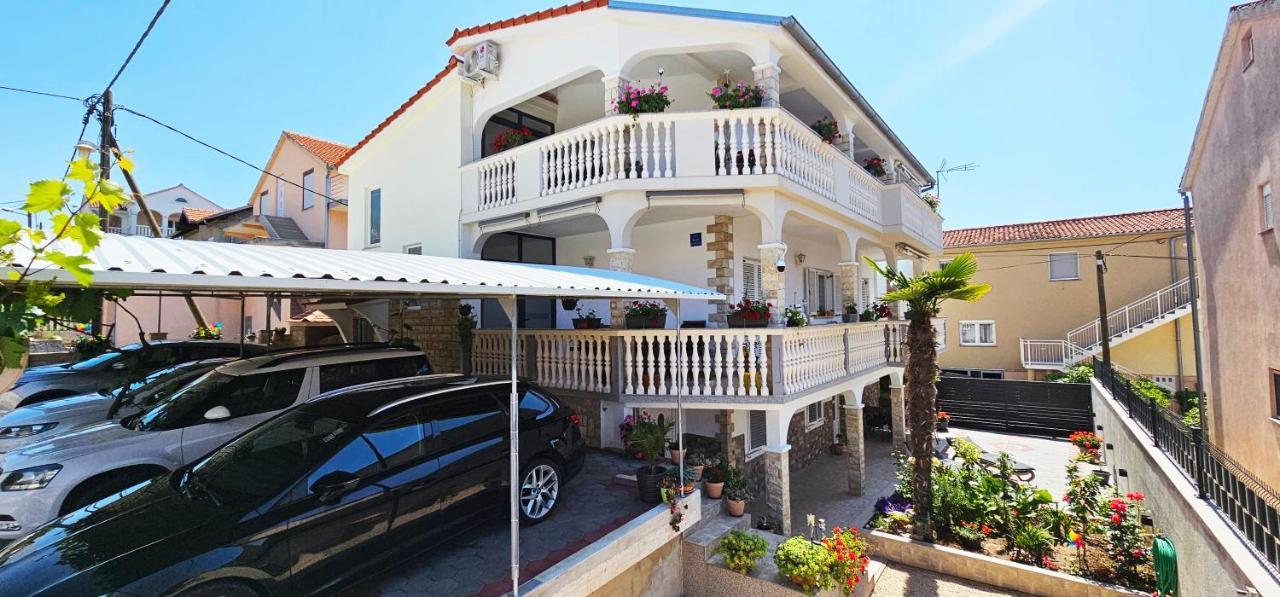 Modern 3Br Apartments In Zadar With Balcony Or Terrace, Free Parking & Ac Esterno foto