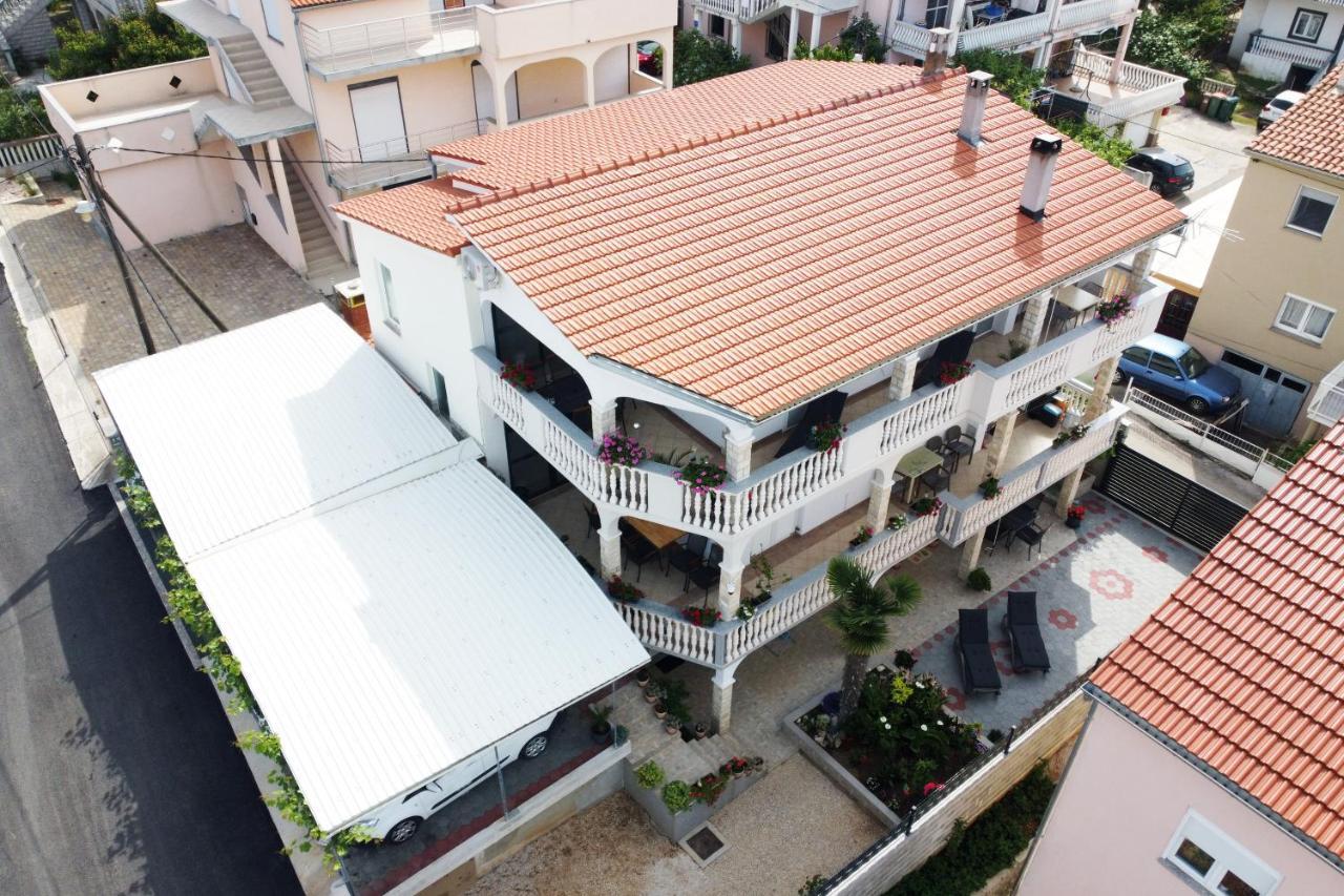 Modern 3Br Apartments In Zadar With Balcony Or Terrace, Free Parking & Ac Esterno foto