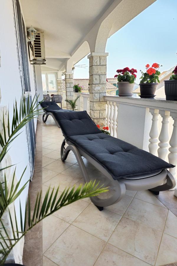 Modern 3Br Apartments In Zadar With Balcony Or Terrace, Free Parking & Ac Esterno foto