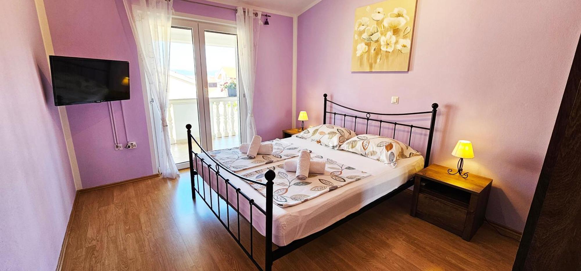 Modern 3Br Apartments In Zadar With Balcony Or Terrace, Free Parking & Ac Camera foto
