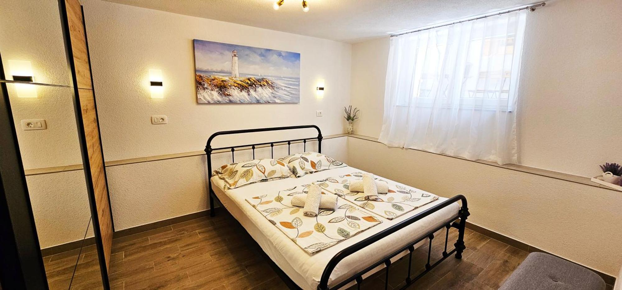 Modern 3Br Apartments In Zadar With Balcony Or Terrace, Free Parking & Ac Camera foto