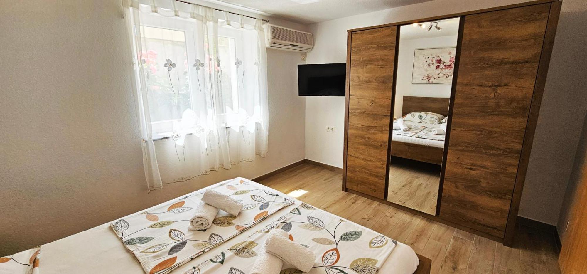 Modern 3Br Apartments In Zadar With Balcony Or Terrace, Free Parking & Ac Camera foto