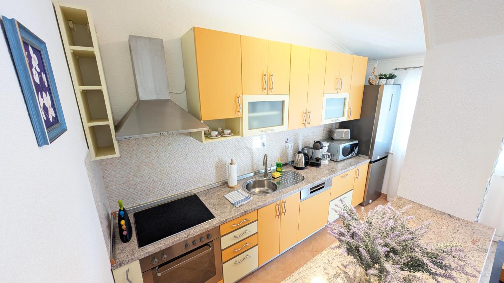 Modern 3Br Apartments In Zadar With Balcony Or Terrace, Free Parking & Ac Camera foto