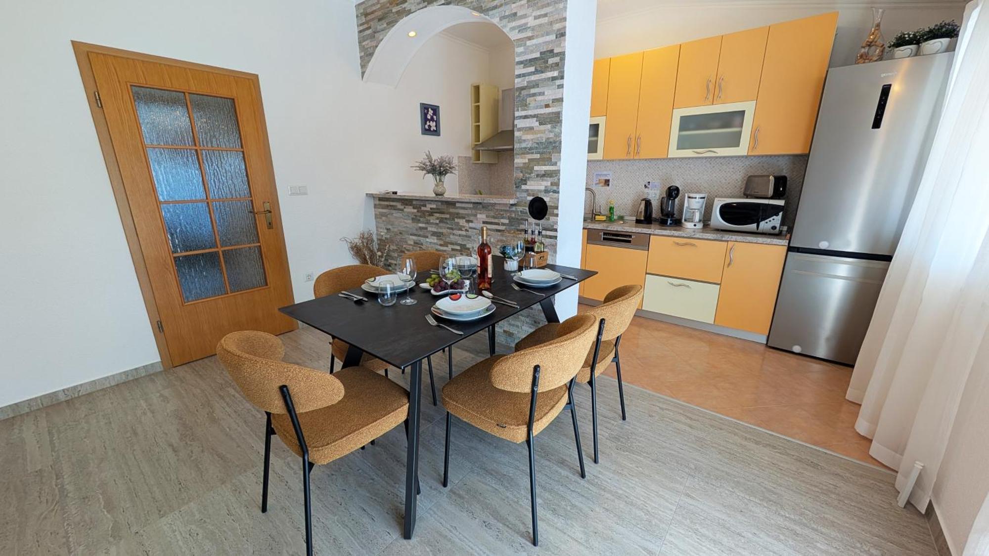 Modern 3Br Apartments In Zadar With Balcony Or Terrace, Free Parking & Ac Esterno foto