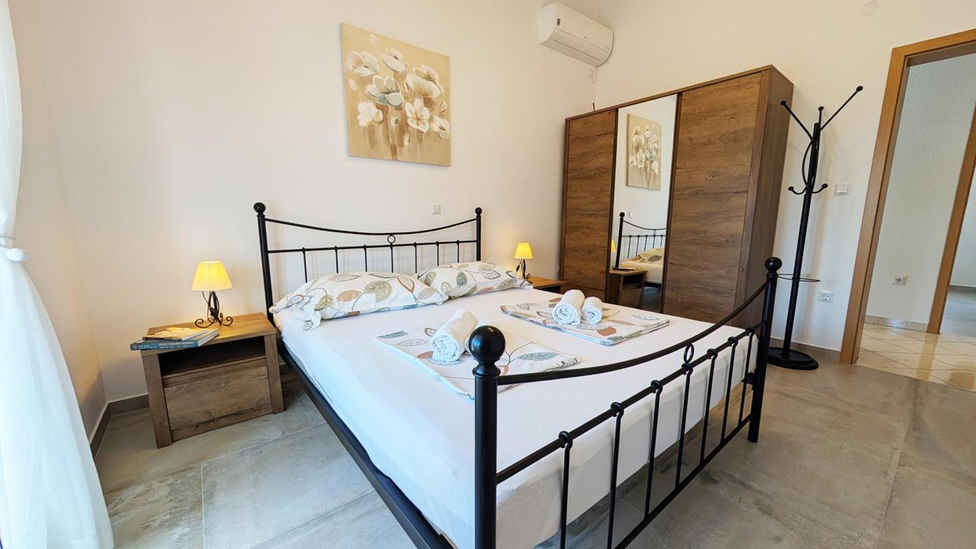 Modern 3Br Apartments In Zadar With Balcony Or Terrace, Free Parking & Ac Esterno foto