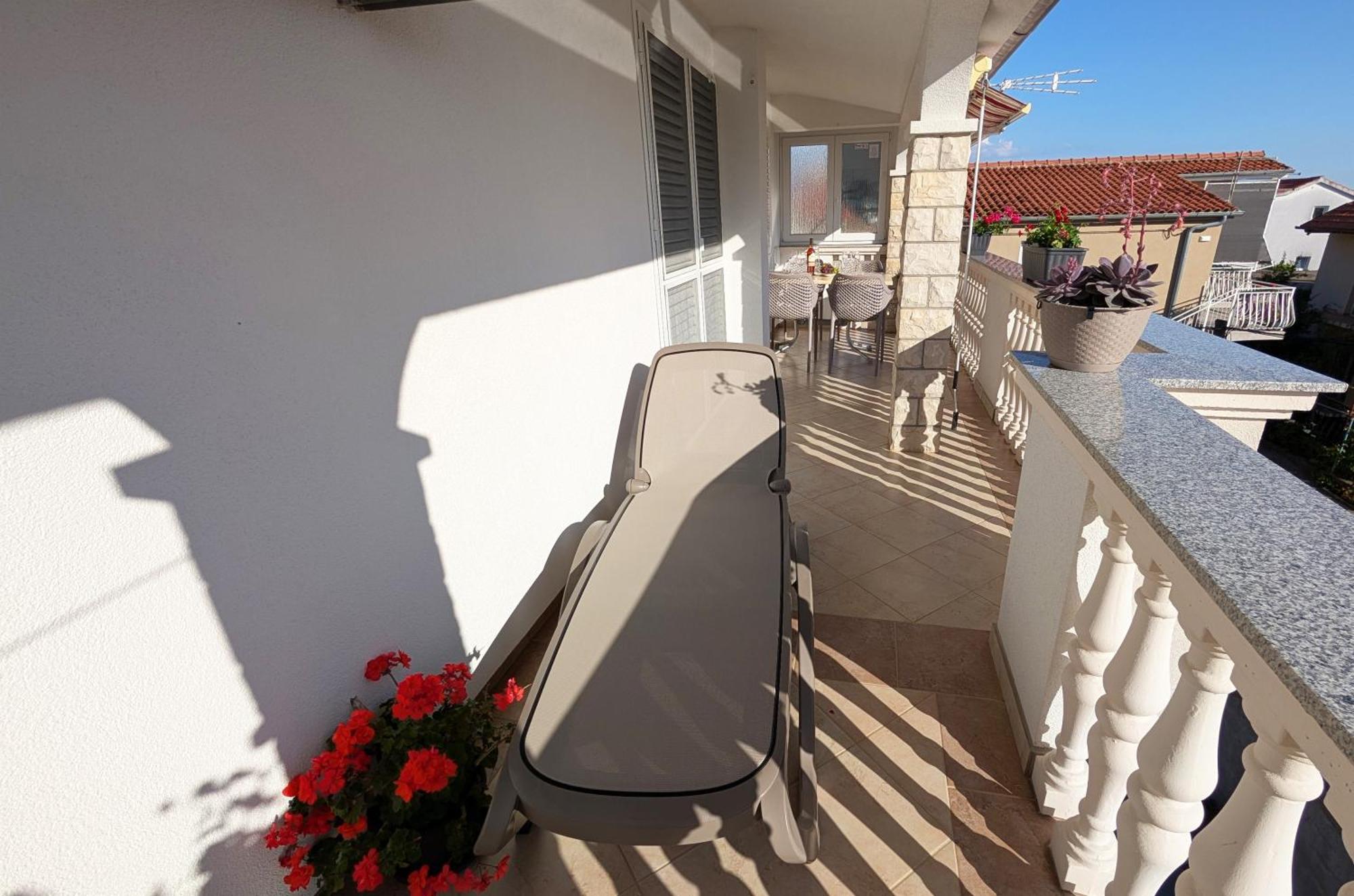 Modern 3Br Apartments In Zadar With Balcony Or Terrace, Free Parking & Ac Camera foto