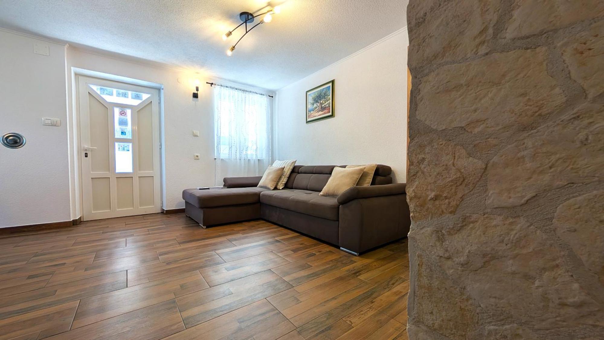 Modern 3Br Apartments In Zadar With Balcony Or Terrace, Free Parking & Ac Camera foto
