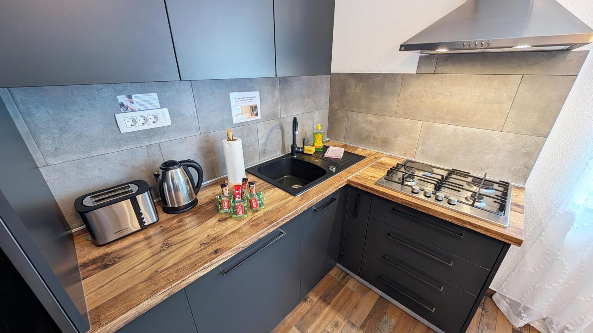 Modern 3Br Apartments In Zadar With Balcony Or Terrace, Free Parking & Ac Camera foto