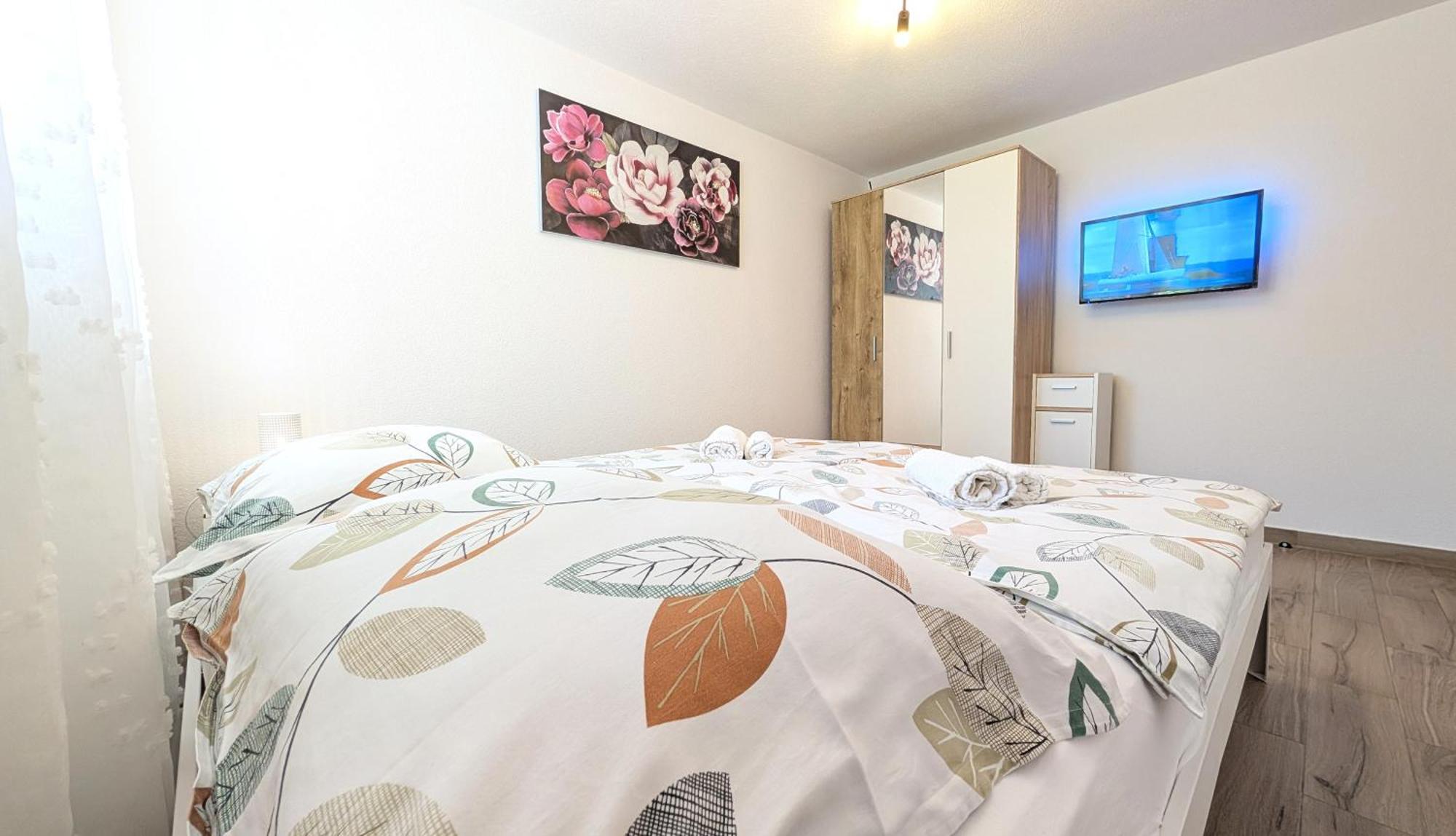 Modern 3Br Apartments In Zadar With Balcony Or Terrace, Free Parking & Ac Camera foto