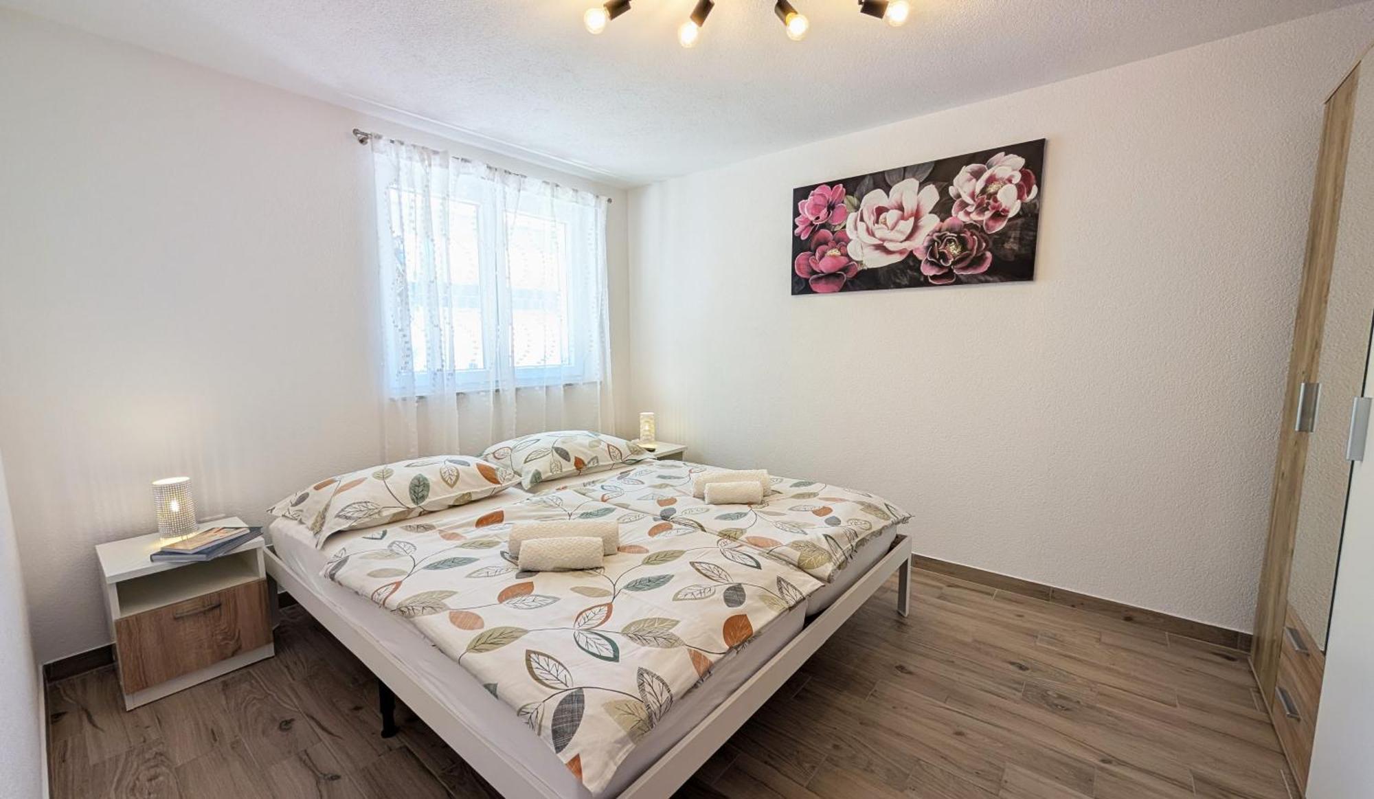 Modern 3Br Apartments In Zadar With Balcony Or Terrace, Free Parking & Ac Esterno foto