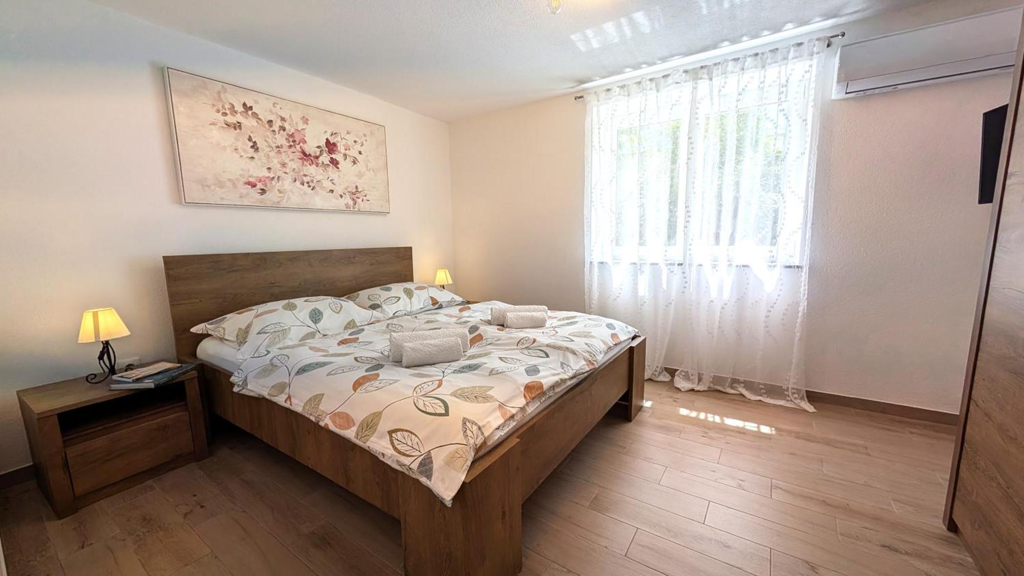 Modern 3Br Apartments In Zadar With Balcony Or Terrace, Free Parking & Ac Esterno foto
