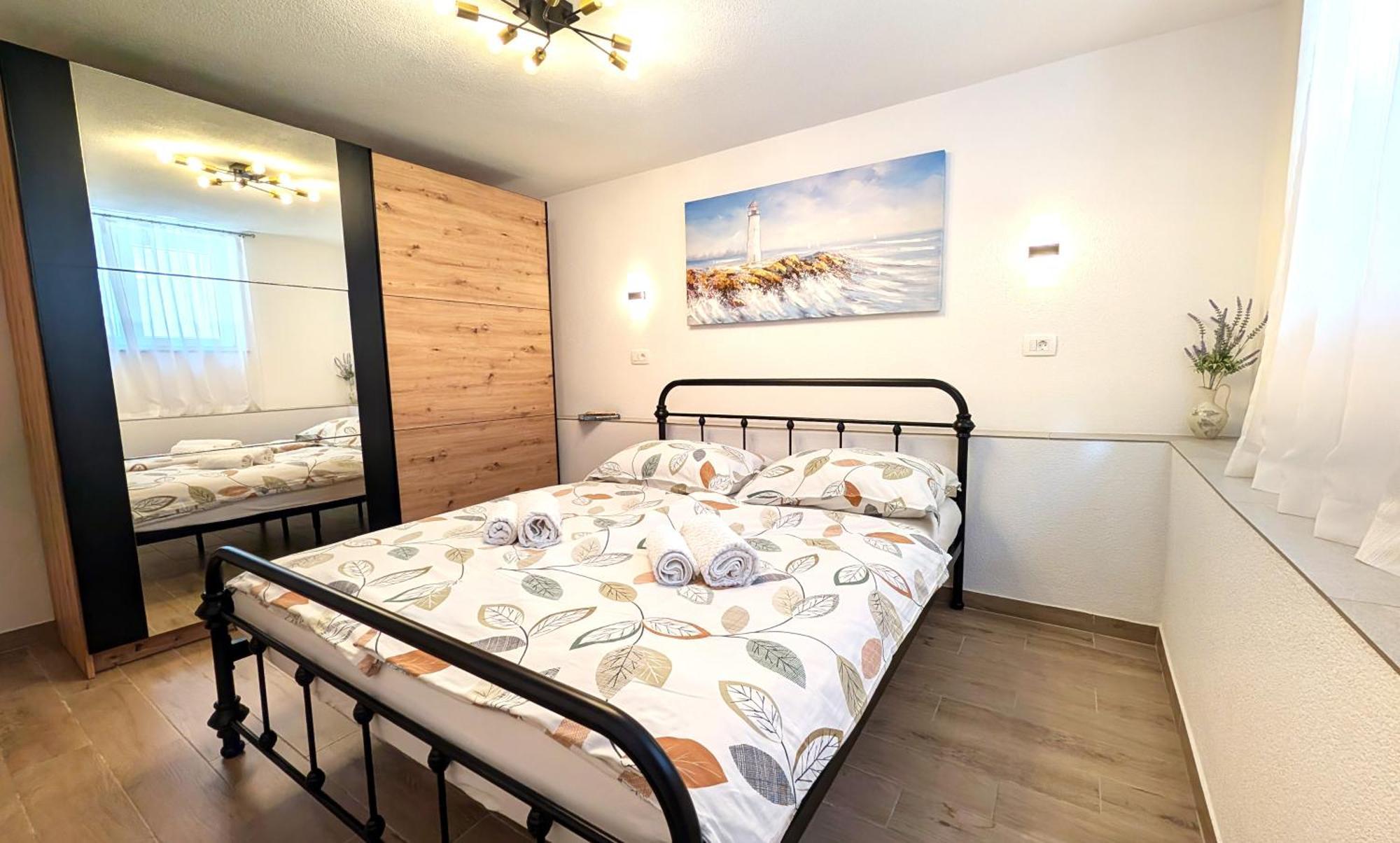 Modern 3Br Apartments In Zadar With Balcony Or Terrace, Free Parking & Ac Esterno foto