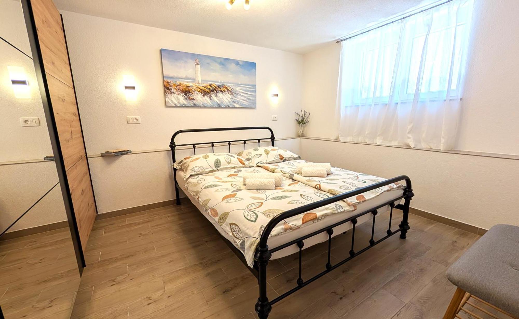 Modern 3Br Apartments In Zadar With Balcony Or Terrace, Free Parking & Ac Camera foto